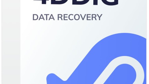 4DDiG Data Recovery