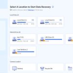 صور 4DDiG Data Recovery