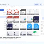 صور 4DDiG Data Recovery