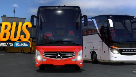 Bus Simulator : Ultimate
