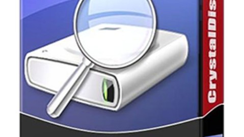CrystalDiskInfo