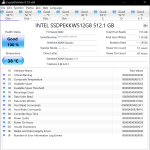 صور CrystalDiskInfo