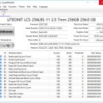 صور CrystalDiskInfo