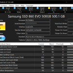 صور CrystalDiskInfo