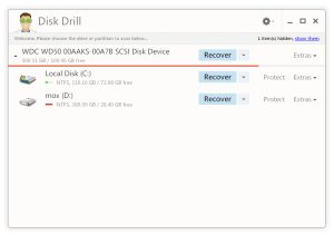 disk drill ويندوز