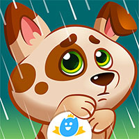 duddu my virtual pet dog