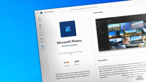 Microsoft Photos