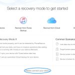 صور PhoneRescue (iOS)