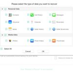 صور PhoneRescue (iOS)