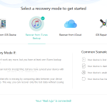 صور PhoneRescue (iOS)