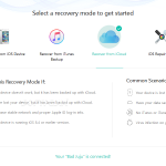 صور PhoneRescue (iOS)