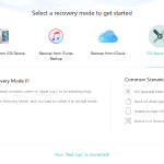 صور PhoneRescue (iOS)