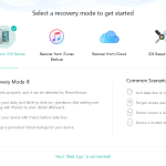 صور PhoneRescue (iOS)