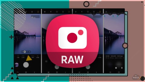 Samsung Expert RAW