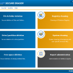 صور Secure Eraser