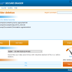 صور Secure Eraser