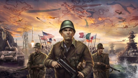 World Conqueror 3 - WW2 Strategy