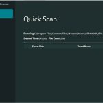 صور X-Sec Malware Scanner