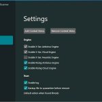صور X-Sec Malware Scanner