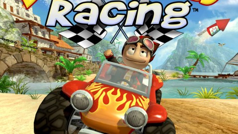 Beach Buggy Racing