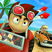 beach buggy racing