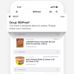 صور BEEP - Expiry Date Tracking