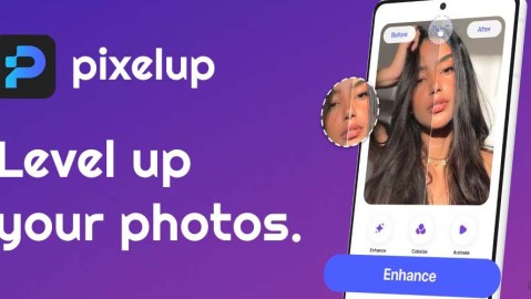 Pixelup - AI Photo Enhancer