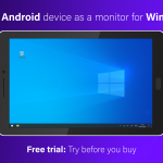 صور SuperDisplay - Virtual Monitor