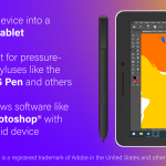 صور SuperDisplay - Virtual Monitor