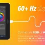 صور SuperDisplay - Virtual Monitor