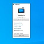 صور SuperDisplay - Virtual Monitor