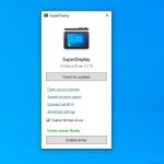 صور SuperDisplay - Virtual Monitor