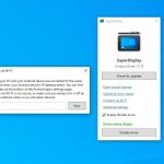 صور SuperDisplay - Virtual Monitor