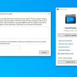 صور SuperDisplay - Virtual Monitor