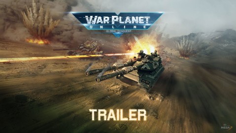 War Planet Online