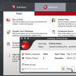 صور Comodo Antivirus