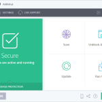صور Comodo Antivirus