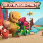 صور Dino Bash
