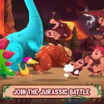 صور Dino Bash