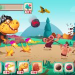 صور Dino Bash