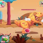 صور Dino Bash