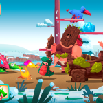 صور Dino Bash