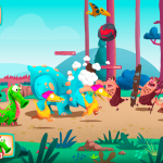 صور Dino Bash