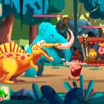 صور Dino Bash