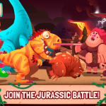 صور Dino Bash