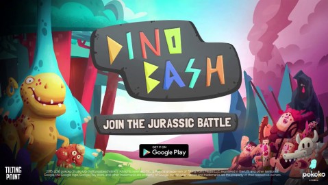Dino Bash