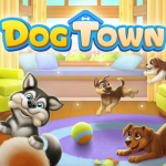 صور Dog Town: Puppy Pet Shop Games