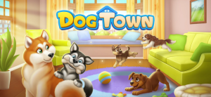 dog town pet & animal games للايفون