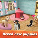 صور Dog Town: Puppy Pet Shop Games