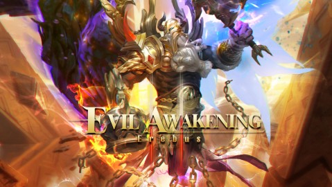 Evil Awakening II: Erebus